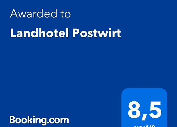 Landhotel Postwirt